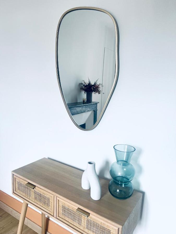 "Le Charleville", Superbe Appartement, Gare De Nevers, Service Premium By Primo C0Nciergerie 외부 사진