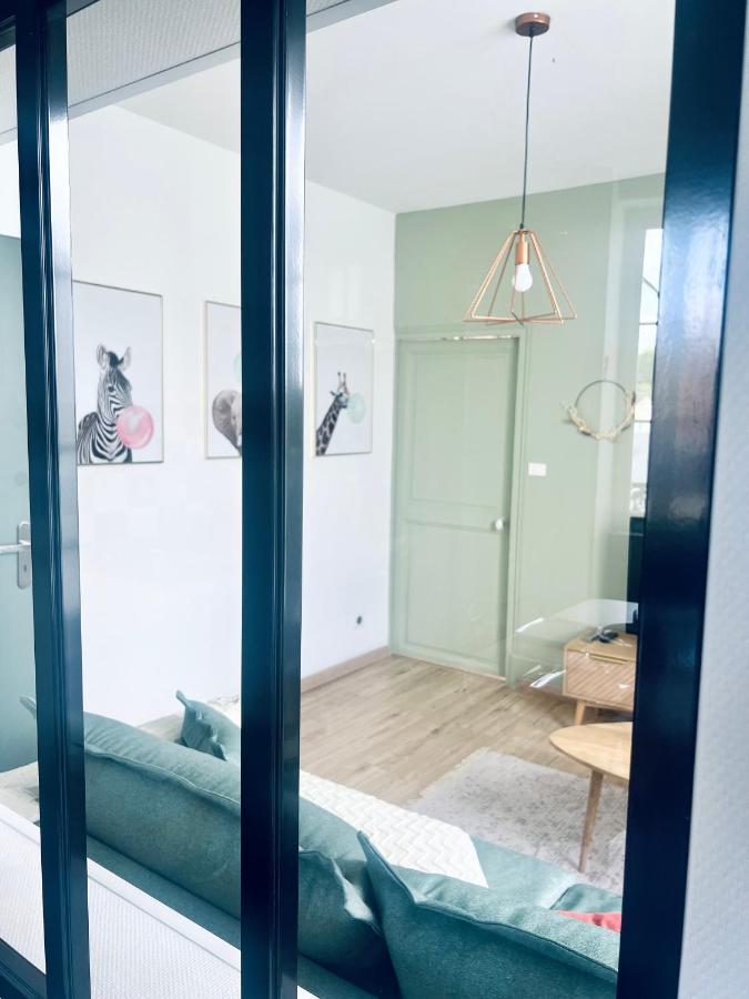 "Le Charleville", Superbe Appartement, Gare De Nevers, Service Premium By Primo C0Nciergerie 외부 사진