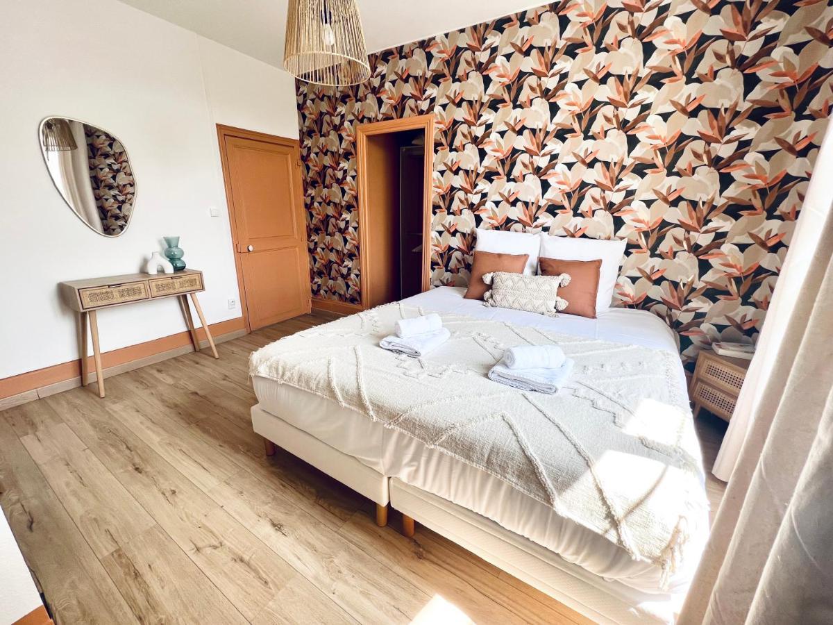 "Le Charleville", Superbe Appartement, Gare De Nevers, Service Premium By Primo C0Nciergerie 외부 사진