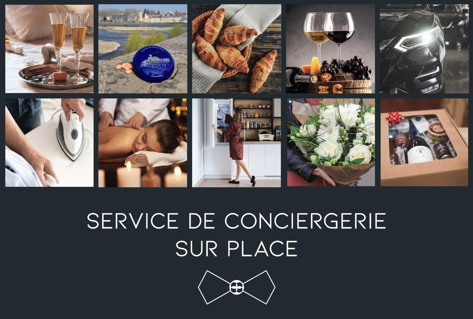 "Le Charleville", Superbe Appartement, Gare De Nevers, Service Premium By Primo C0Nciergerie 외부 사진